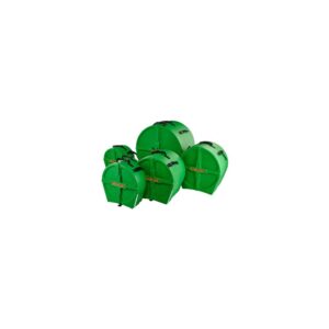נרתיק Hardcase HRockFus6 F.Lined Set L.Green