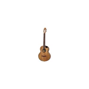 יוקללי Flight Fireball EQ-A Baritone Ukulele