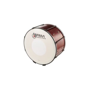 תוף מצעד Lefima BNB 2616 Walnut Bass Drum