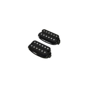 פיקאפ לגיטרה Bare Knuckle Nailbomb Set Open BK