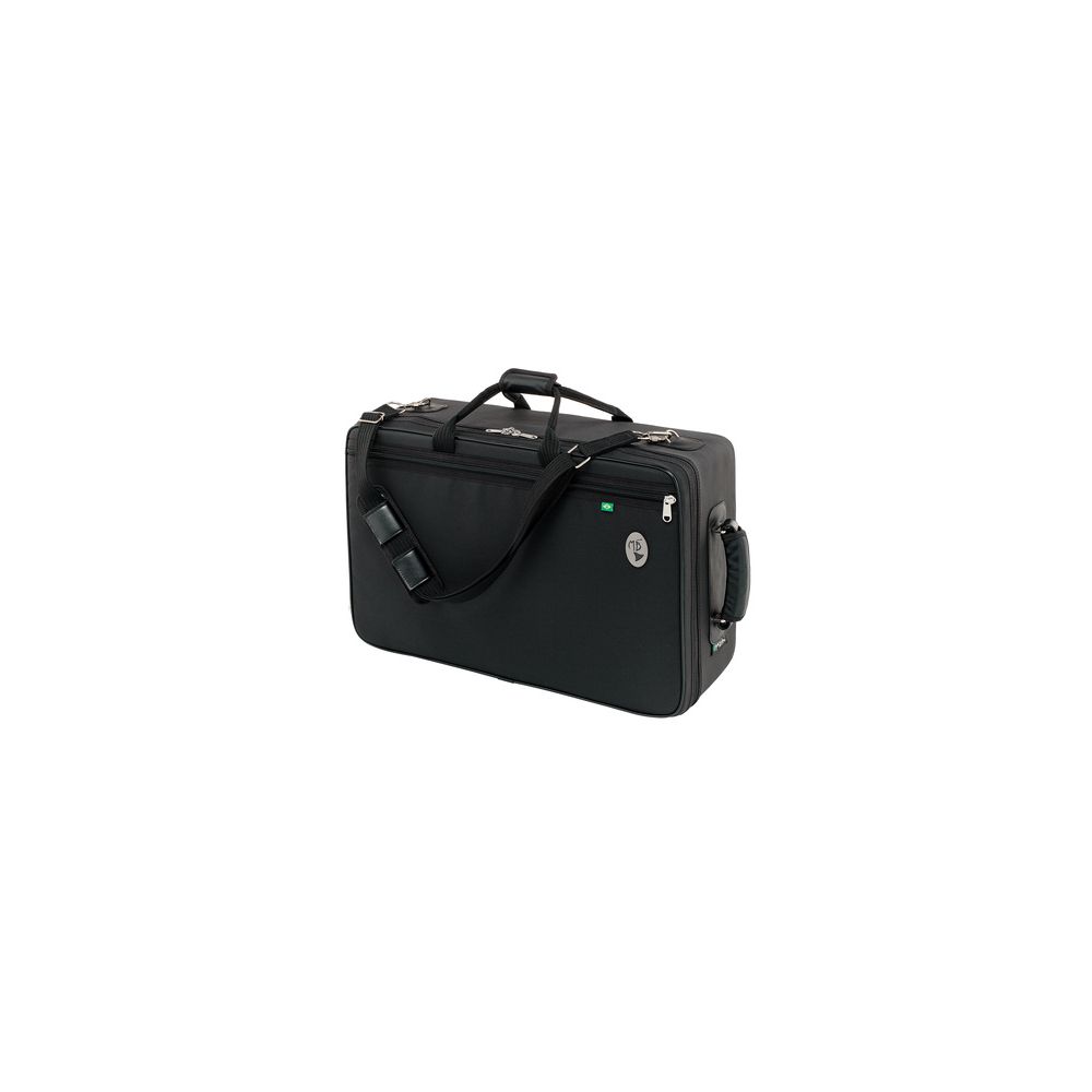 נרתיק Marcus Bonna Triple Case for 2 Trp / 1 Flgh 1 נרתיק Marcus Bonna Triple Case for 2 Trp / 1 Flgh