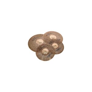 מצילה Zultan Mellow Jazz Club Cymbal Set