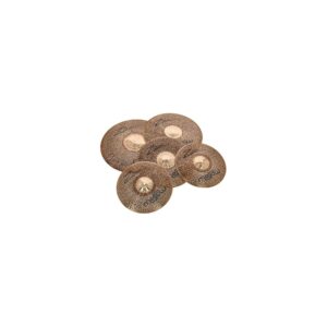 מצילה Zultan Mellow Professional Cymbal Set