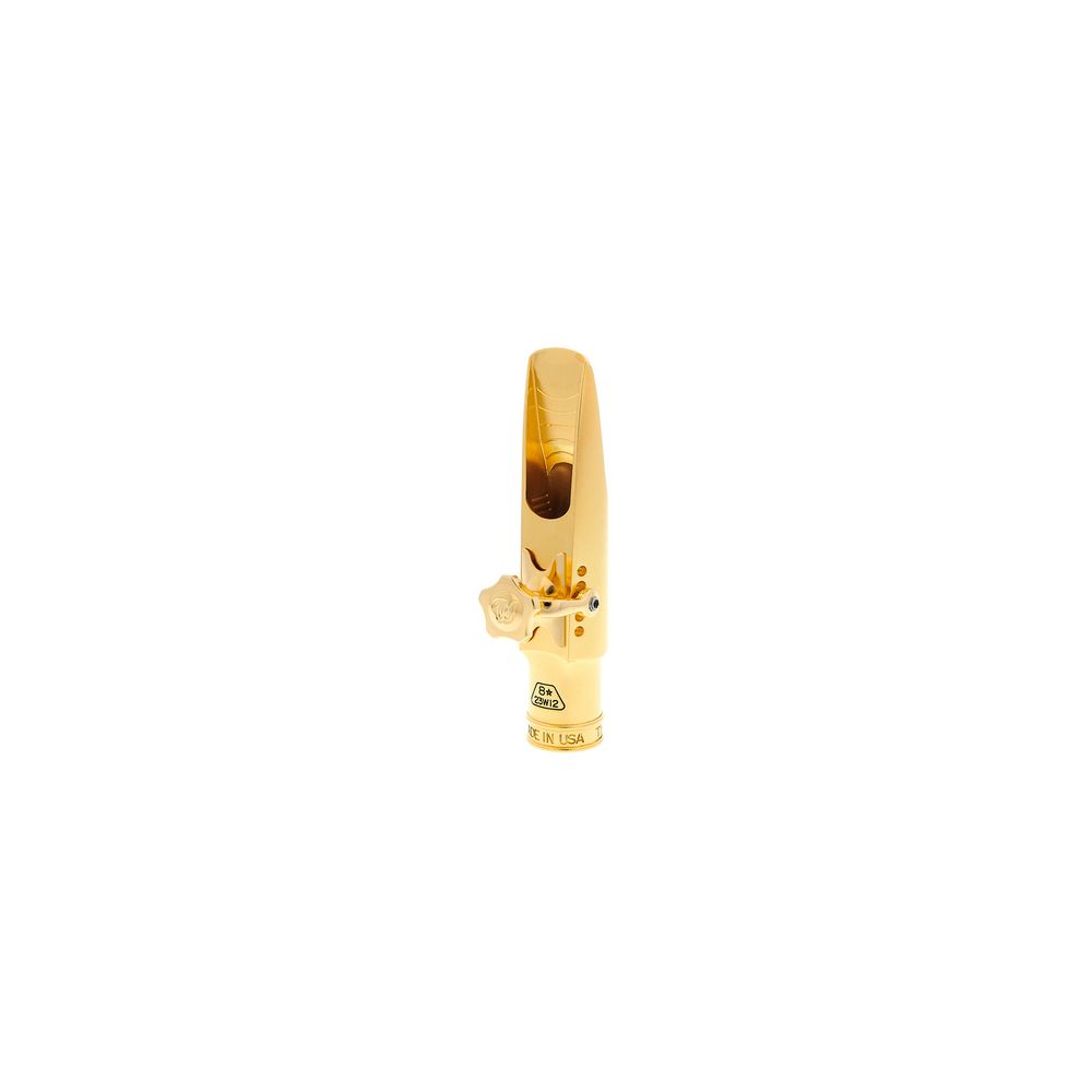 פיה Theo Wanne Brahma Tenor 8* Gold 1 פיה Theo Wanne Brahma Tenor 8* Gold
