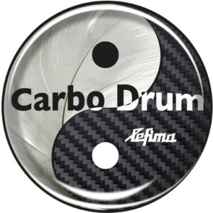 תוף מצעד Lefima BMB 2816 Bass Drum WSWS