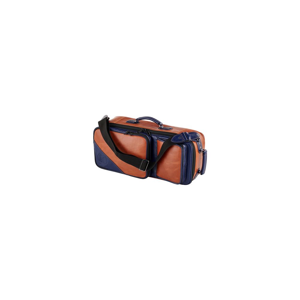 נרתיק Gard 4ECLV-NB Elite Double Trumpet 1 נרתיק Gard 4ECLV-NB Elite Double Trumpet