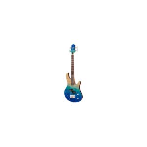 גיטרת בס Flight Mini Bass TBL Solid Body