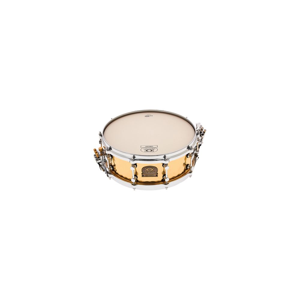 תוף DrumCraft 14"x5" Concert Snare YB 1 תוף DrumCraft 14"x5" Concert Snare YB