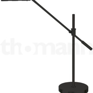 מנורה לכלי נגינה Jahn L5845 Capiccio Black