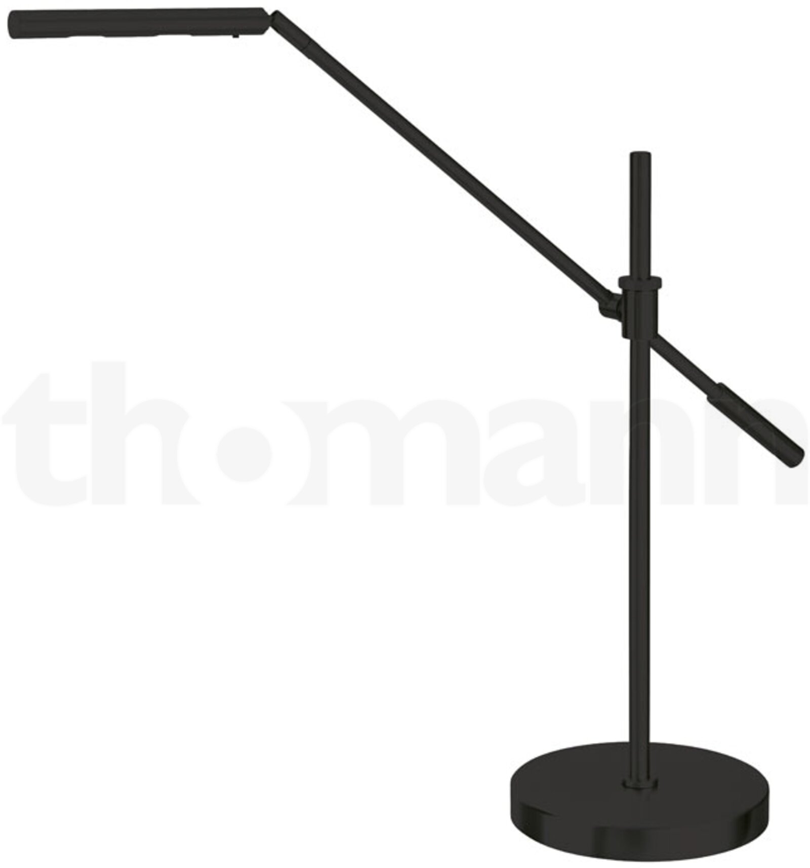 מנורה לכלי נגינה Jahn L5845 Capiccio Black 1 5733795.jpg