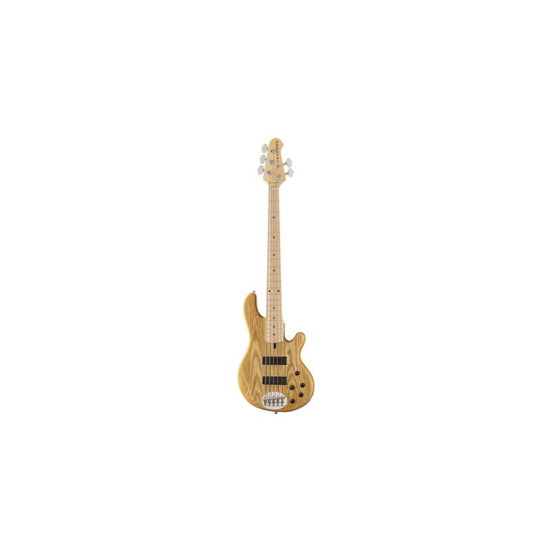 גיטרת בס Lakland Skyline 55-01 5-String NAT 1 גיטרת בס Lakland Skyline 55-01 5-String NAT