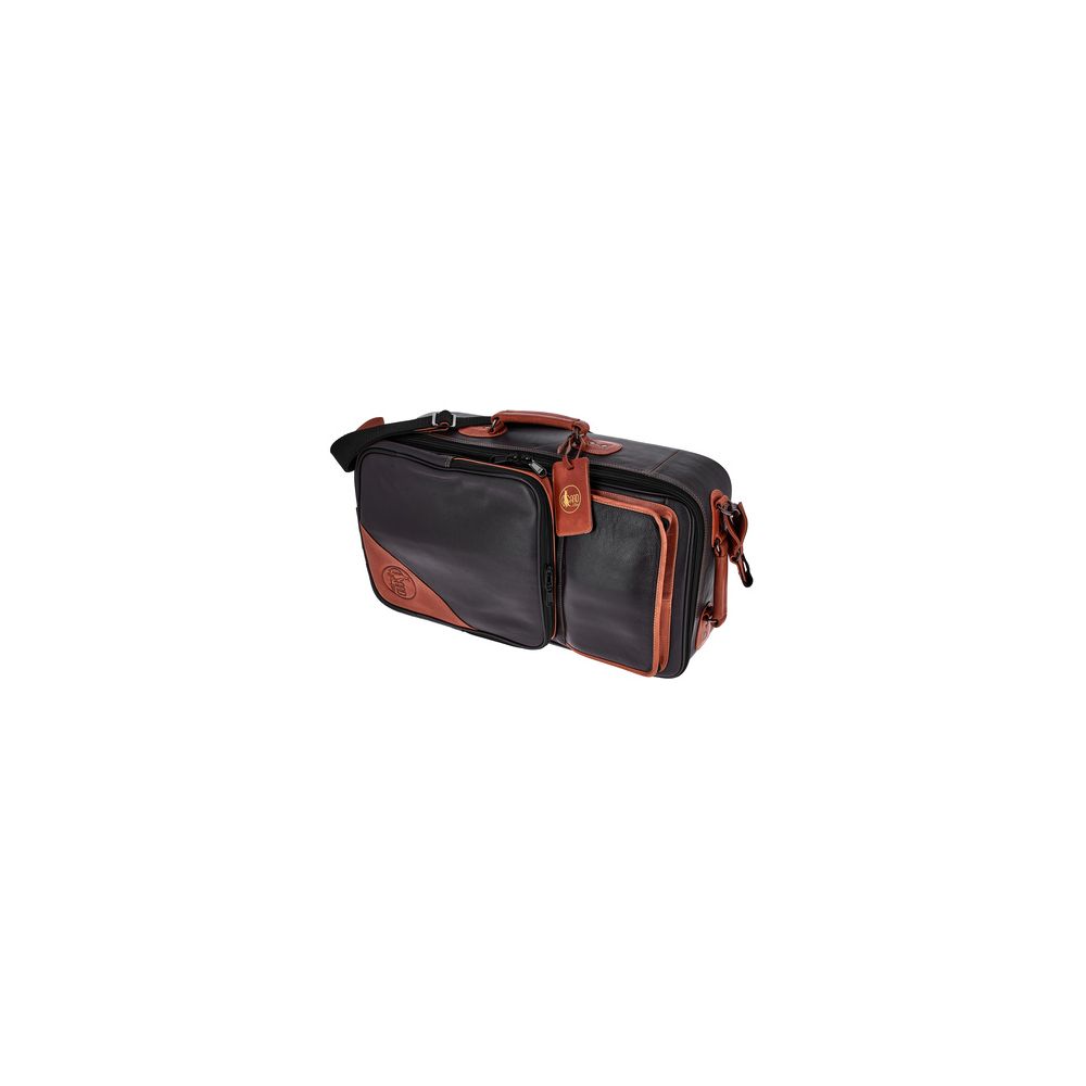 נרתיק Gard 5ECLCN-V Elite Triple Trumpet 1 נרתיק Gard 5ECLCN-V Elite Triple Trumpet