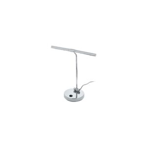 מנורה לכלי נגינה Jahn L4404 PIANO II Chrome