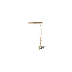 מנורה לכלי נגינה Jahn L5434 PIANO II Clamp Brass