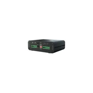 ממשק Dante Allen & Heath DT22 – 2 כניסות ו-2 יציאות Euroblock לרשת Dante, PoE ו-AES67