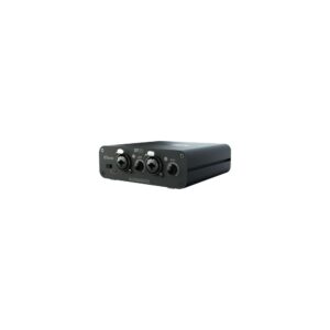 ממשק Dante Allen & Heath DT20 – 2 כניסות Mic/Line לרשת Dante, PoE ו-AES67