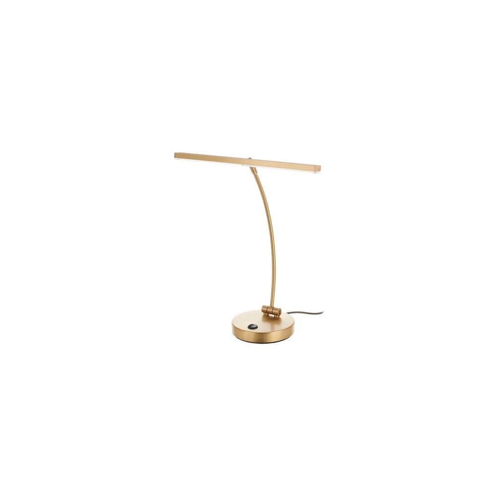 מנורה לכלי נגינה Jahn L8322 CALMATA Brass 1 מנורה לכלי נגינה Jahn L8322 CALMATA Brass