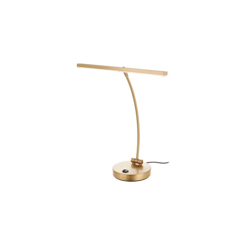 מנורה לכלי נגינה Jahn L8322 CALMATA Brass 1 מנורה לכלי נגינה Jahn L8322 CALMATA Brass