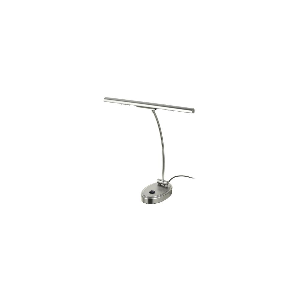 מנורה לכלי נגינה Jahn L8430 MENUETT II Platin 1 מנורה לכלי נגינה Jahn L8430 MENUETT II Platin