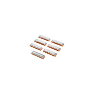 מפוחית C.A. Seydel Söhne Harmonica Set Session Steel