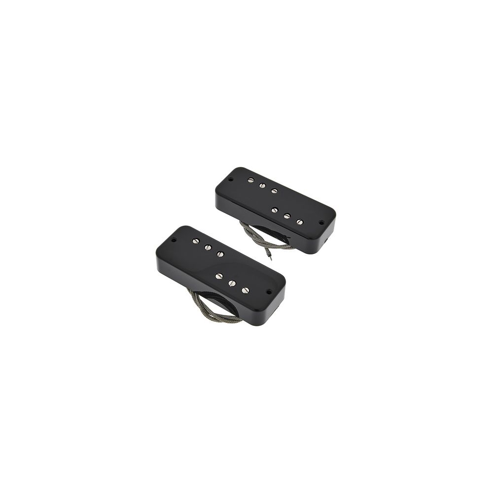 פיקאפ לגיטרה Lollar DC-90 Set BK 1 פיקאפ לגיטרה Lollar DC-90 Set BK