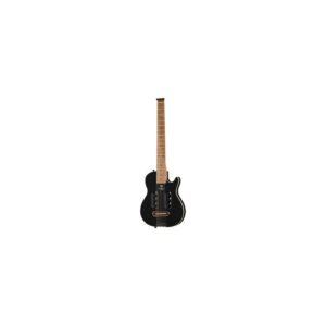 גיטרת נסיעות Traveler Guitar Escape Mark III Steel BK Satin