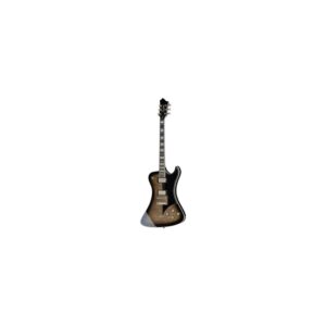 גיטרה חשמלית Hagstrom Fantomen Cosmic Black Burst