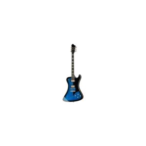 גיטרה חשמלית Hagstrom Fantomen Worn Denim