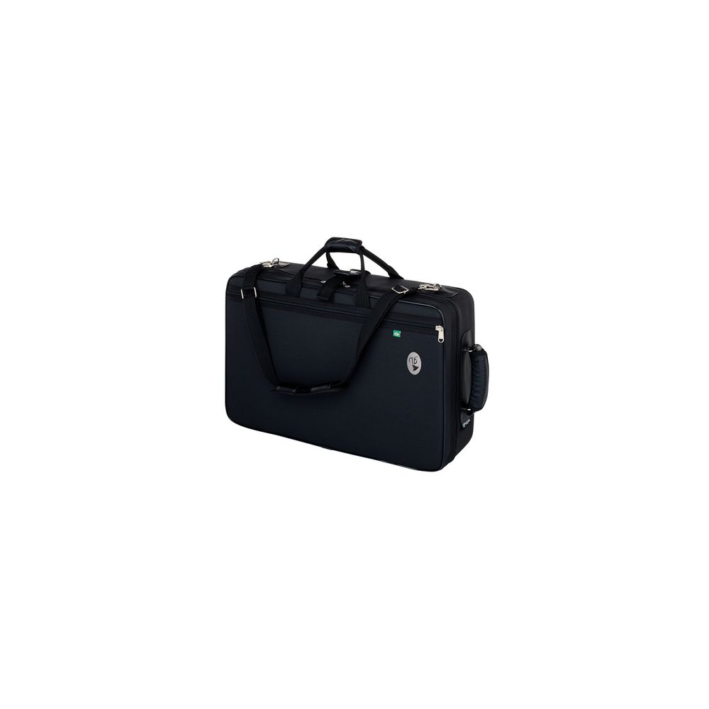 נרתיק Marcus Bonna Case for 2 Trumpets R + Laptop 1 נרתיק Marcus Bonna Case for 2 Trumpets R + Laptop