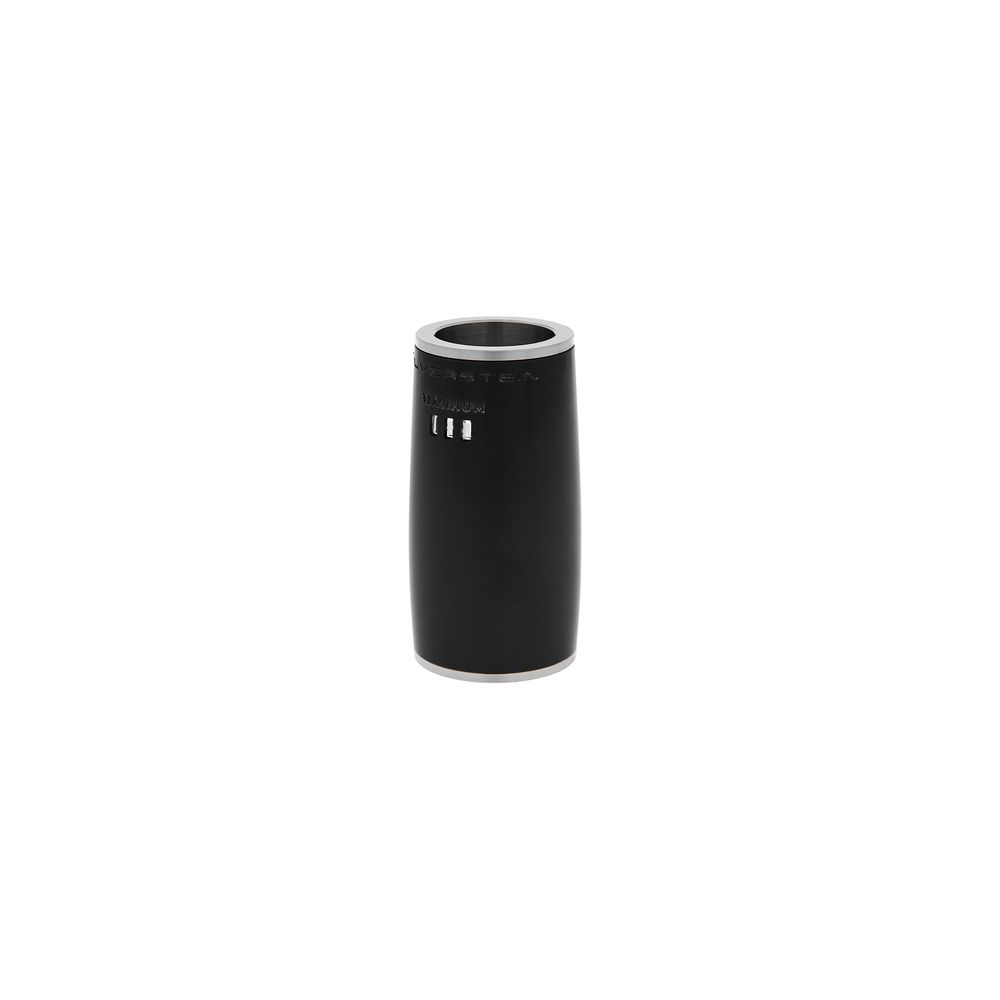 פיה Silverstein Titanium Barrel 64 mm 1 פיה Silverstein Titanium Barrel 64 mm