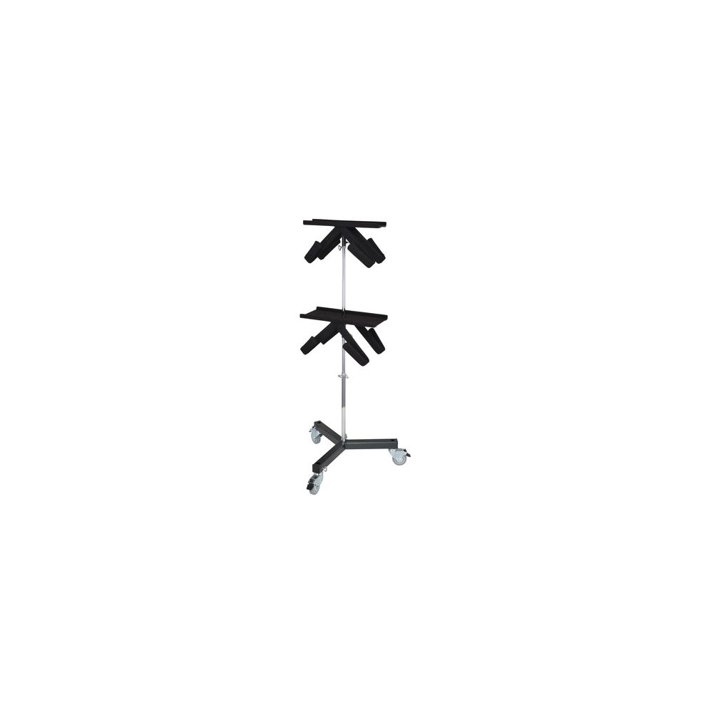סטנד Kolberg 100R-G2 Cymbal Stand for 2x à2 1 סטנד Kolberg 100R-G2 Cymbal Stand for 2x à2