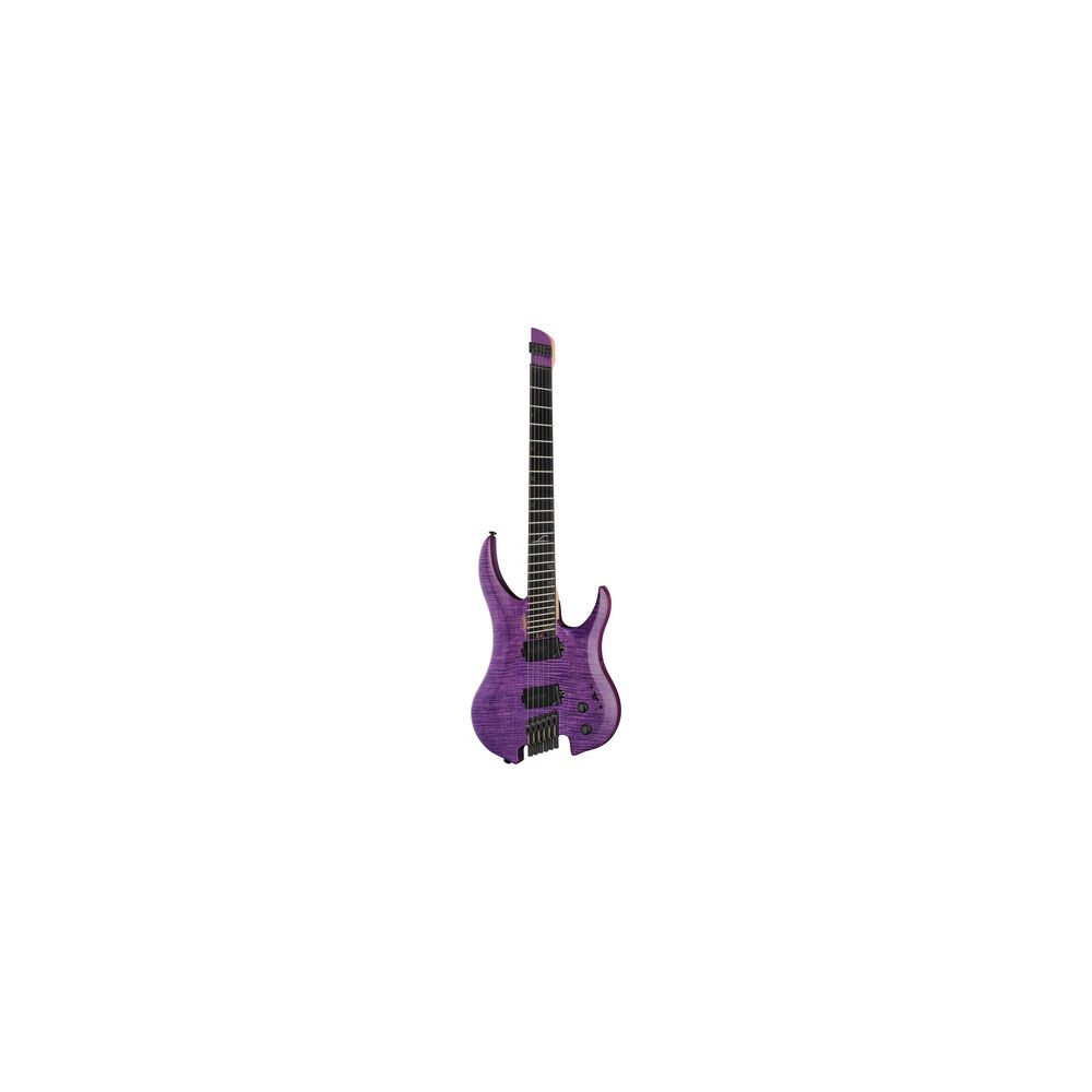 גיטרה חשמלית Legator Ghost G6FSS PUR 1 גיטרה חשמלית Legator Ghost G6FSS PUR