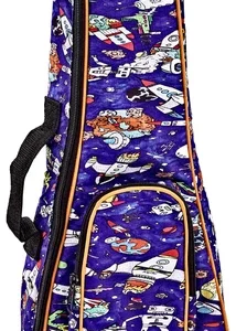 תיק ליוקללי קונצרט Ortega Spaceman KUB-SP-CC