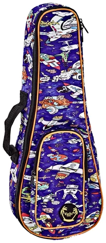 תיק ליוקללי קונצרט Ortega Spaceman KUB-SP-CC 1 תיק ליוקללי קונצרט Ortega Spaceman KUB-SP-CC