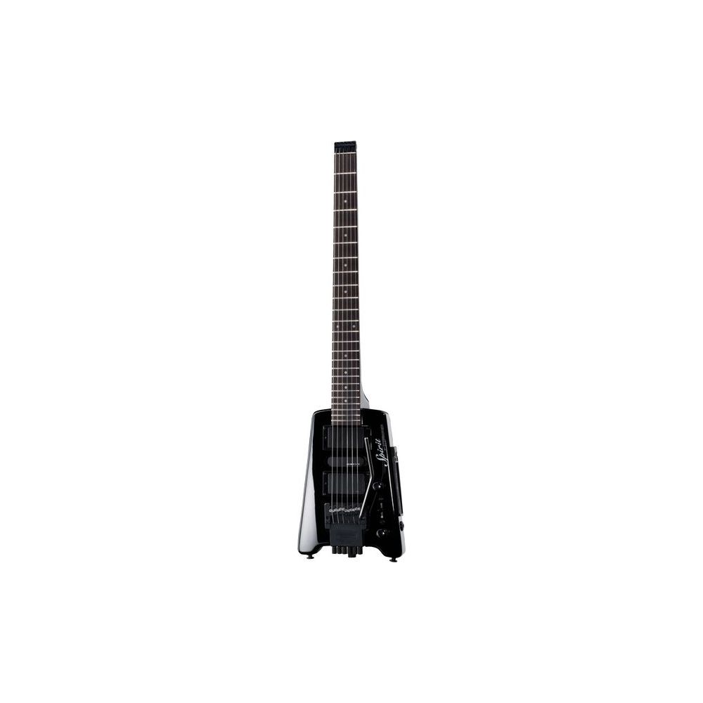 גיטרה חשמלית חסרת ראש Steinberger GT-Pro Deluxe – 24 פרטים, טרמולו 1 גיטרה חשמלית חסרת ראש Steinberger GT-Pro Deluxe – 24 פרטים, טרמולו 1