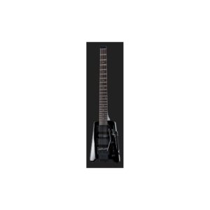 גיטרה חשמלית חסרת ראש Steinberger GT-Pro Deluxe – 24 פרטים, טרמולו