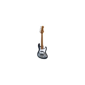 יוקללי Flight Mini JB Bass Moonburst