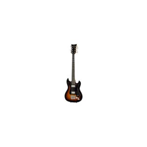 גיטרת בס Hagstrom H8-II Tobacco Sunburst
