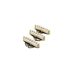 פיקאפ לגיטרה Bare Knuckle Triptych Set Cream