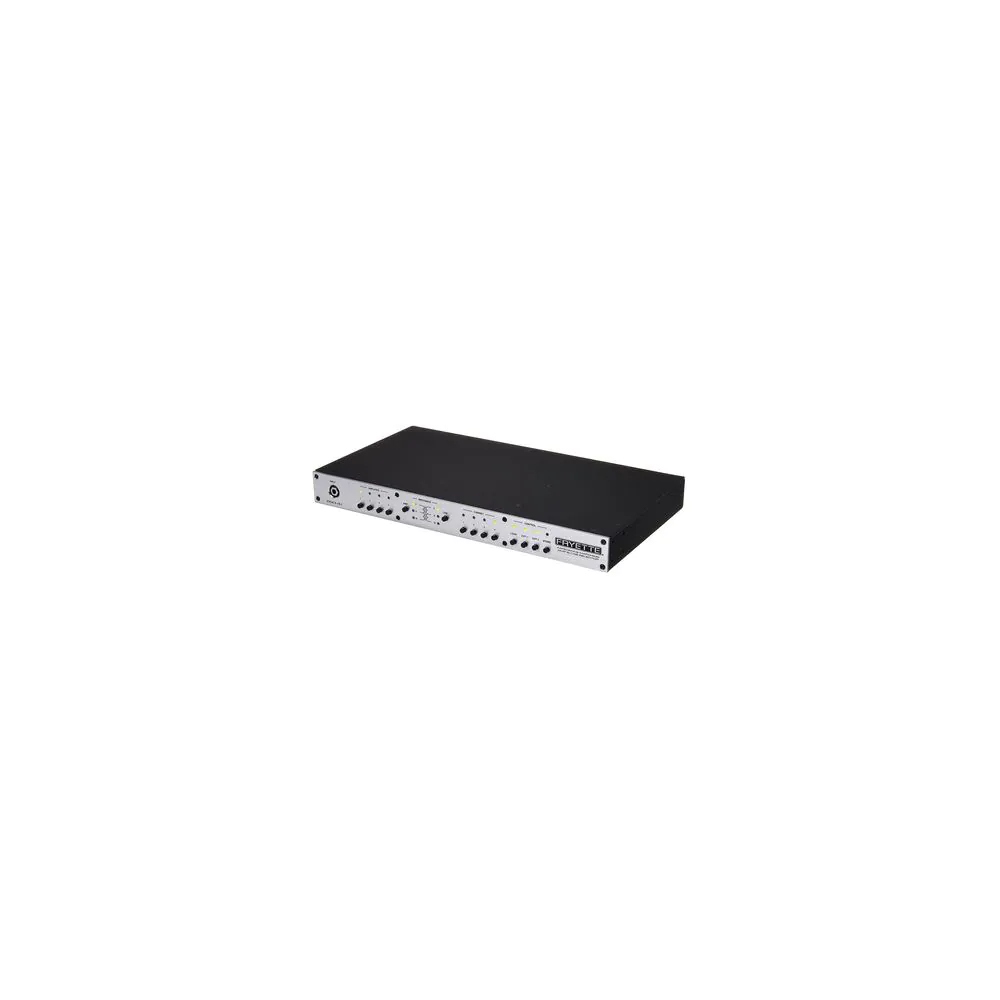 פדל אפקטים Fryette ZMACS 4x4 Amp/Cab Switch 1 פדל אפקטים Fryette ZMACS 4x4 Amp/Cab Switch