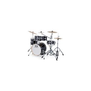 מערכת תופים DrumCraft Series 3 Junior Set Bundle BK