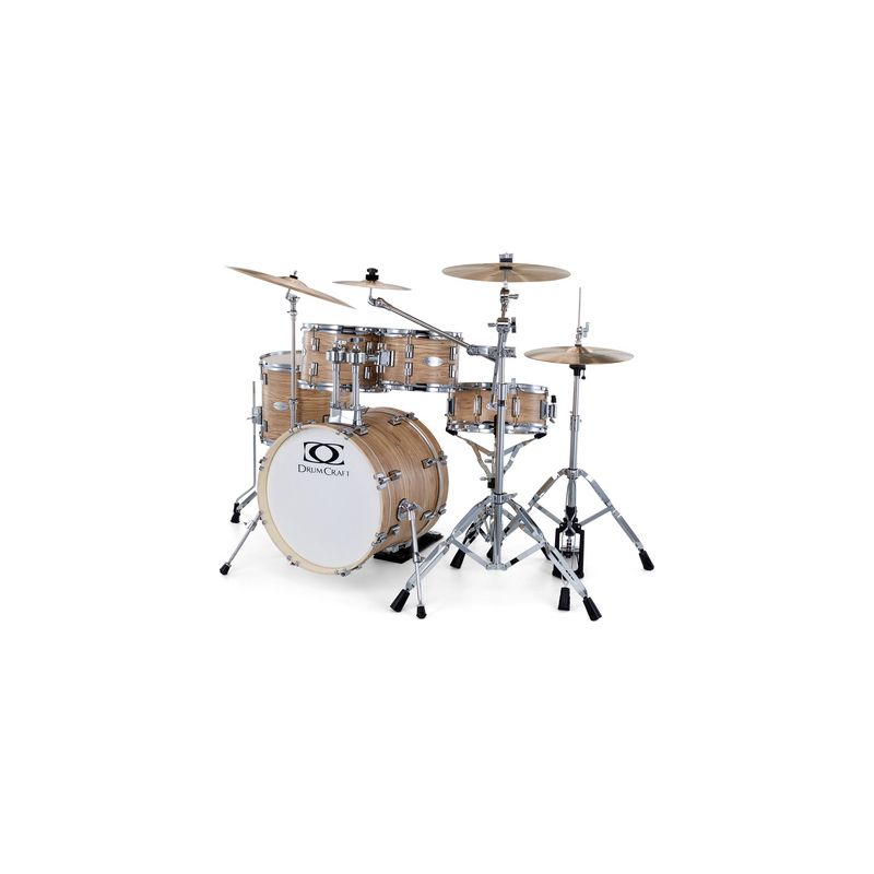מצילה DrumCraft Series 3 Junior Set Bundle NT 1 מצילה DrumCraft Series 3 Junior Set Bundle NT