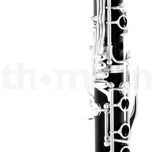 כלי נשיפה מעץ Buffet Crampon E12F Bb-Clarinet 17/6