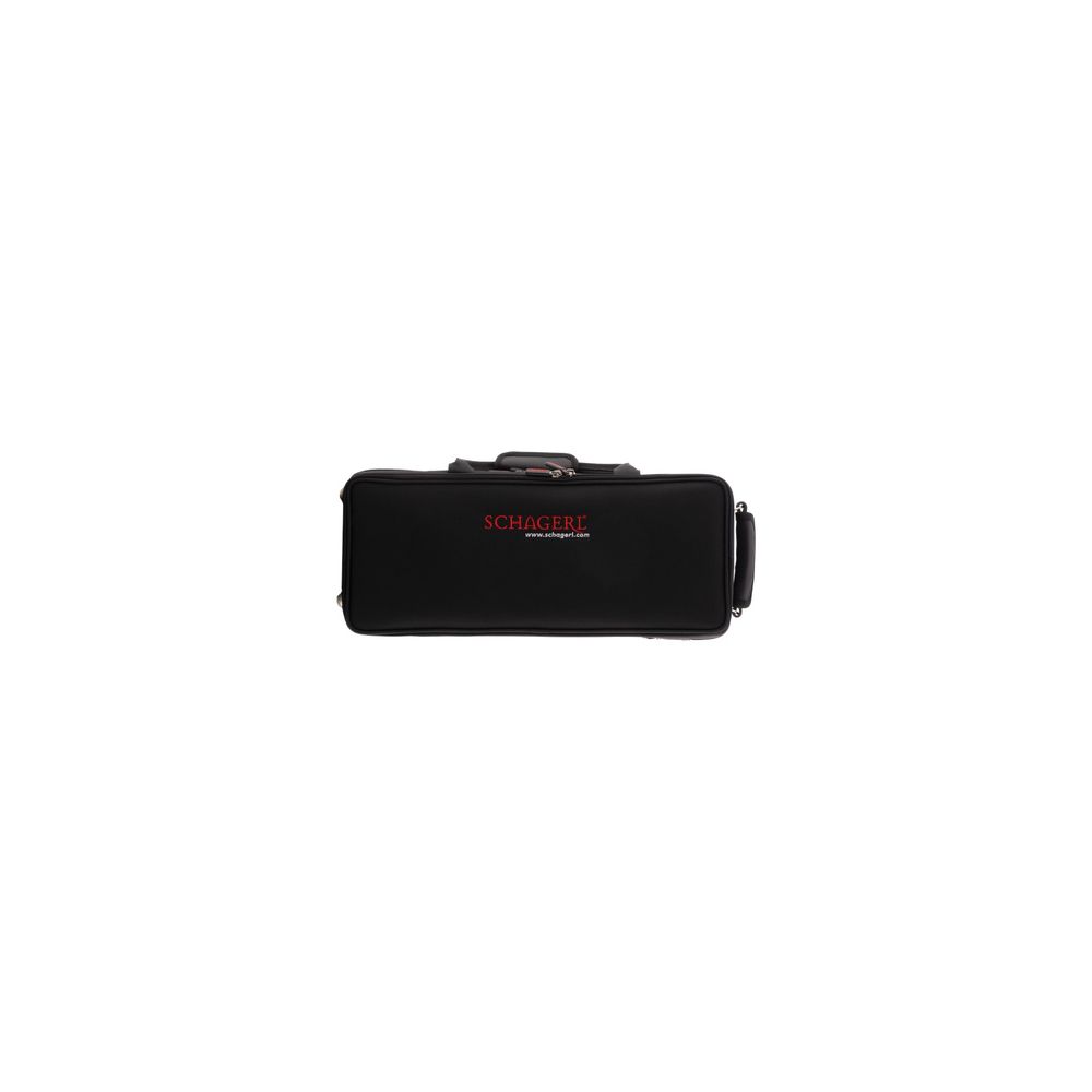 נרתיק Schagerl Meister Double Trumpet Case 1 נרתיק Schagerl Meister Double Trumpet Case
