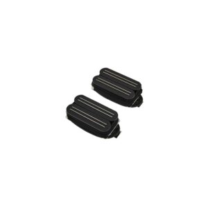 פיקאפ לגיטרה Bare Knuckle Halcyon Set Fibreboard BK