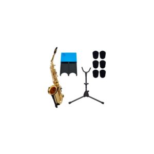 כלי נשיפה מעץ Buffet Crampon Prodige Alto Sax Set
