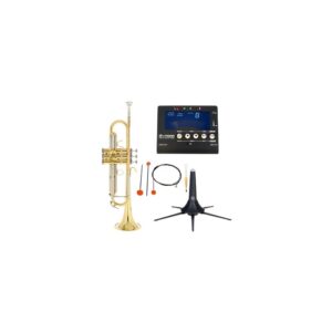 כלי נשיפה ממתכת B&S BS210-1-0 Prodige Bb- Trp. Set