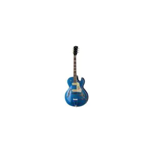 גיטרה חשמלית Stanford CR Fatboy Pelham Blue 95