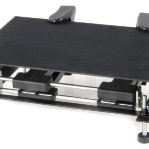 אביזר לפסנתר וקלידים Jahn Pedal Footstool