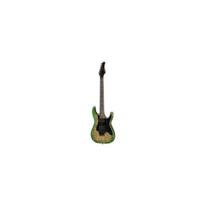 גיטרה חשמלית Kramer Guitars Volante Ql HHFR Ultramarine B